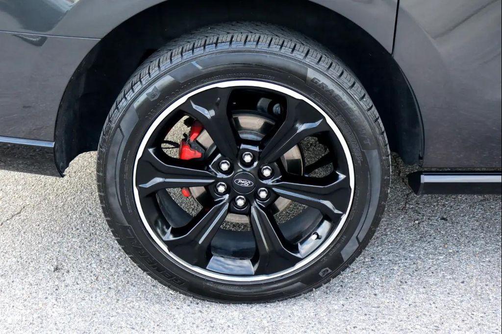 used 2022 Ford Expedition Max car, priced at $34,995