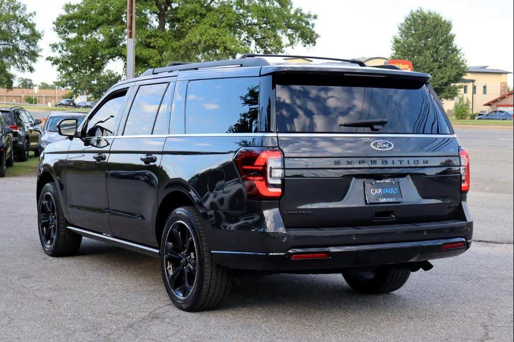 used 2022 Ford Expedition Max car, priced at $34,995