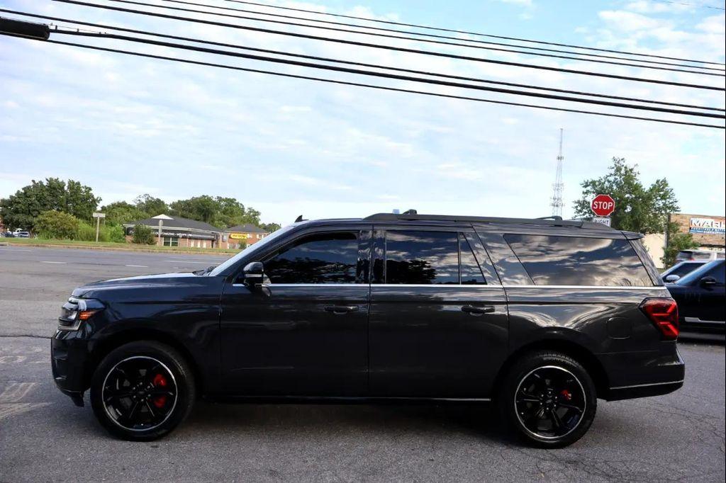 used 2022 Ford Expedition Max car, priced at $34,995