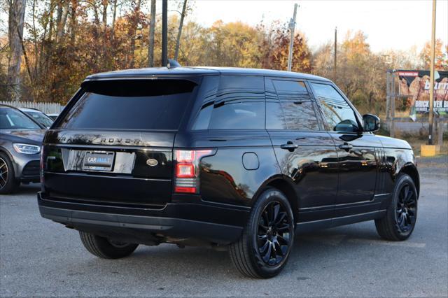 used 2017 Land Rover Range Rover car, priced at $26,995