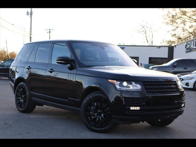 used 2017 Land Rover Range Rover car, priced at $26,995