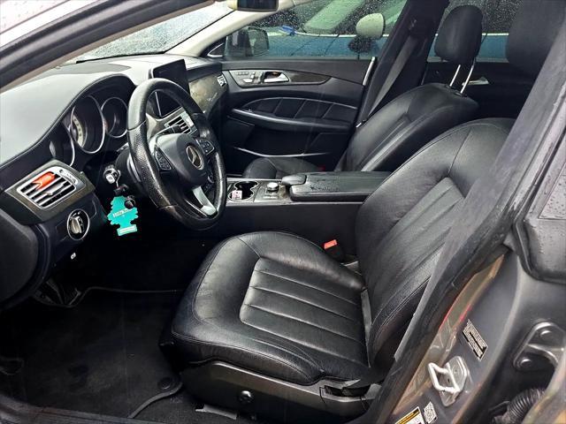 used 2015 Mercedes-Benz CLS-Class car, priced at $16,995