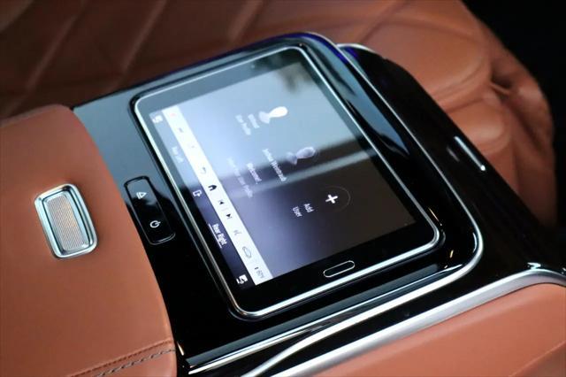 used 2021 Mercedes-Benz S-Class car, priced at $106,995