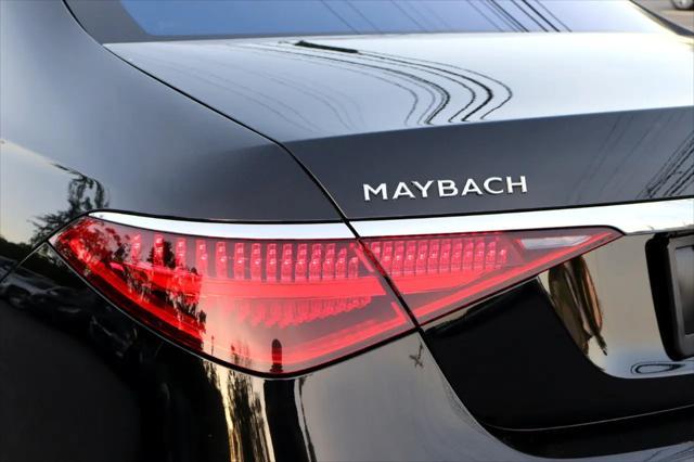 used 2021 Mercedes-Benz S-Class car, priced at $106,995