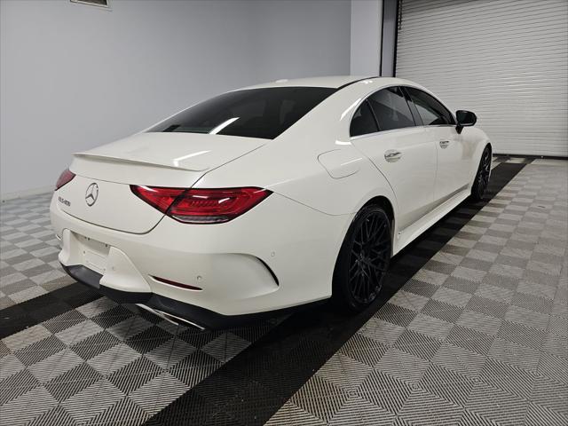 used 2019 Mercedes-Benz CLS 450 car, priced at $29,995