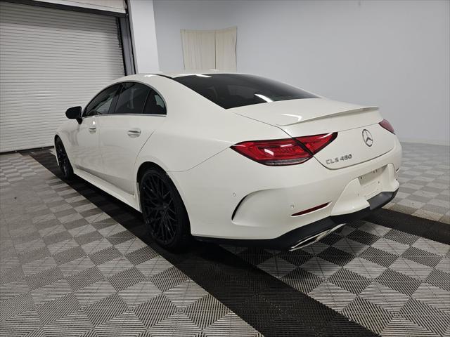 used 2019 Mercedes-Benz CLS 450 car, priced at $29,995