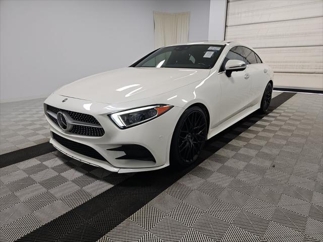 used 2019 Mercedes-Benz CLS 450 car, priced at $29,995