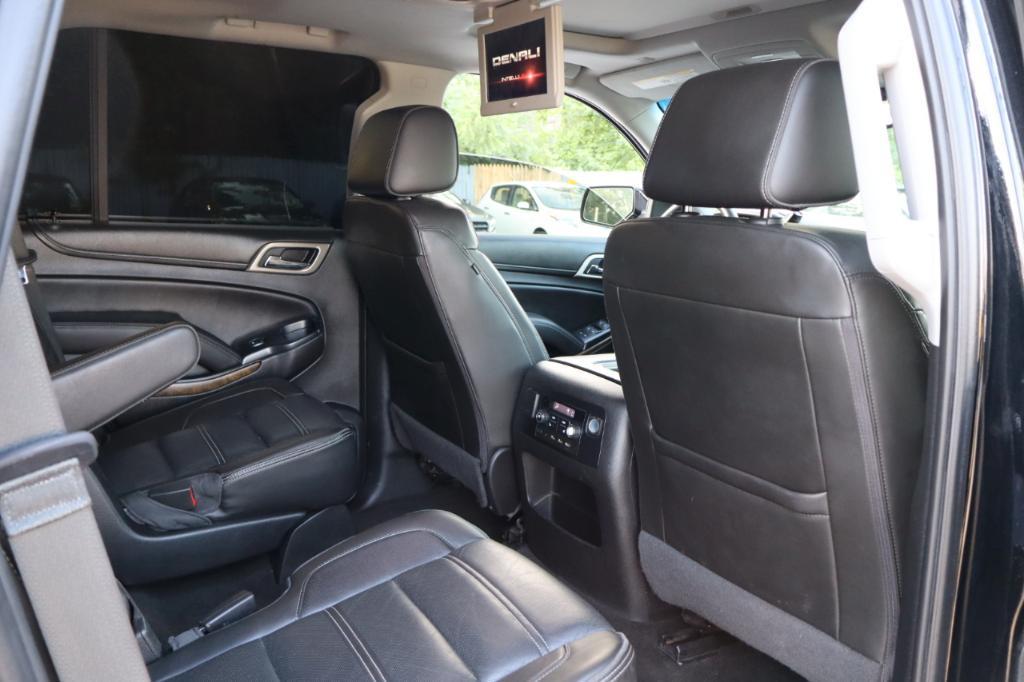 used 2018 GMC Yukon car, priced at $29,995