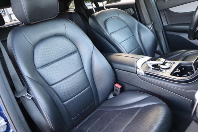 used 2019 Mercedes-Benz GLC 300 car, priced at $24,995