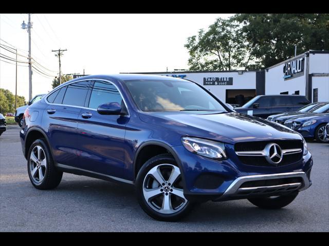 used 2019 Mercedes-Benz GLC 300 car, priced at $24,995