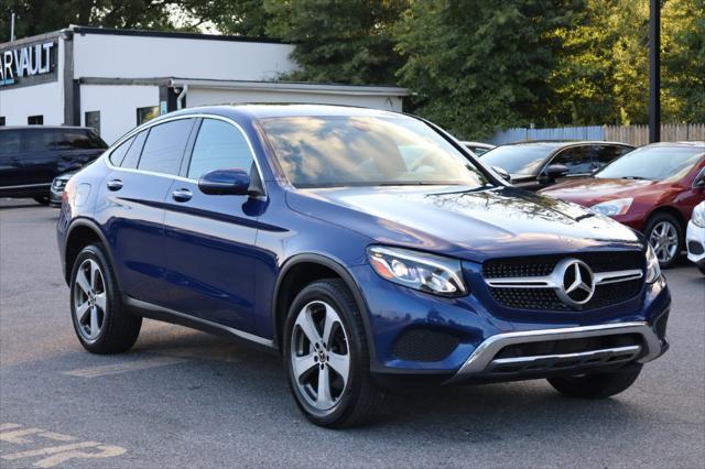 used 2019 Mercedes-Benz GLC 300 car, priced at $24,995