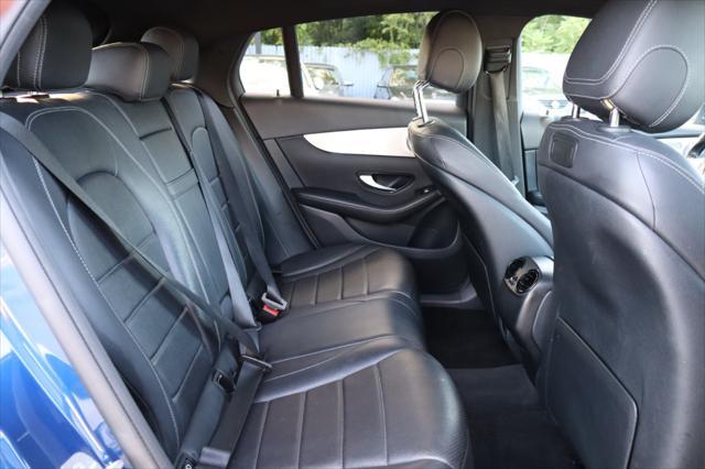 used 2019 Mercedes-Benz GLC 300 car, priced at $24,995