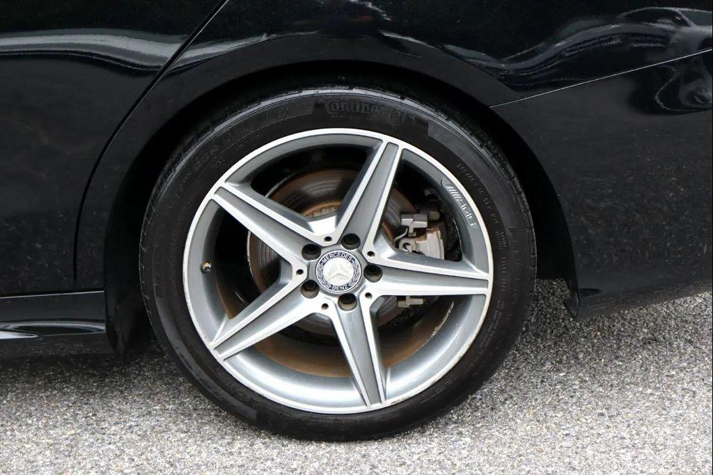 used 2015 Mercedes-Benz C-Class car, priced at $13,995
