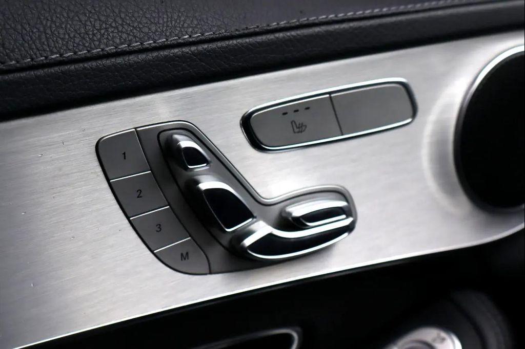 used 2015 Mercedes-Benz C-Class car, priced at $13,995