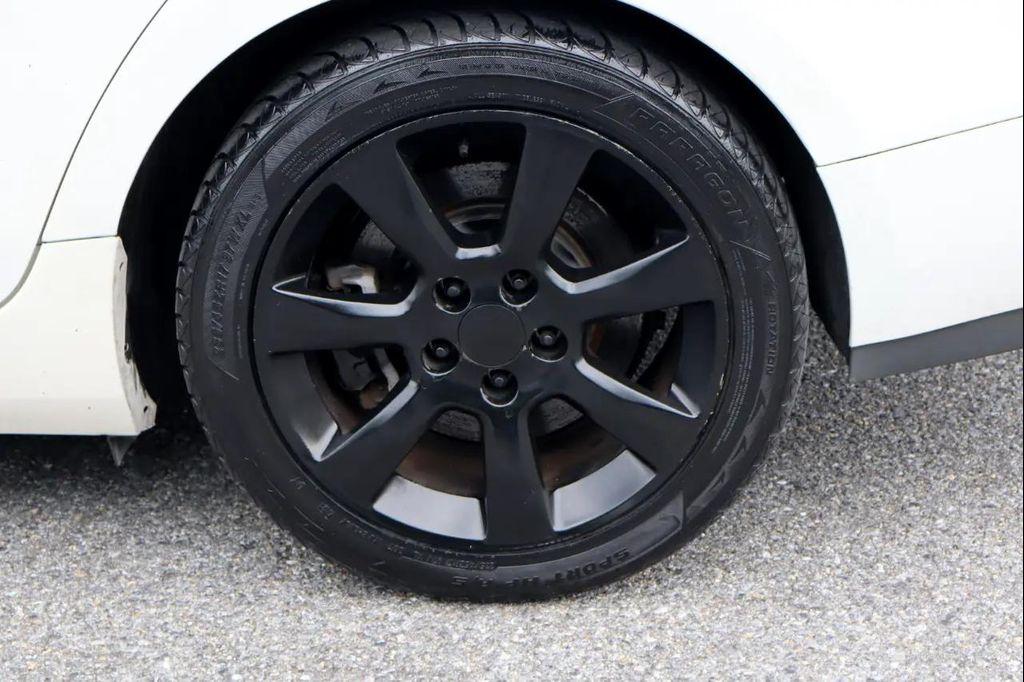 used 2014 Cadillac ATS car, priced at $11,995