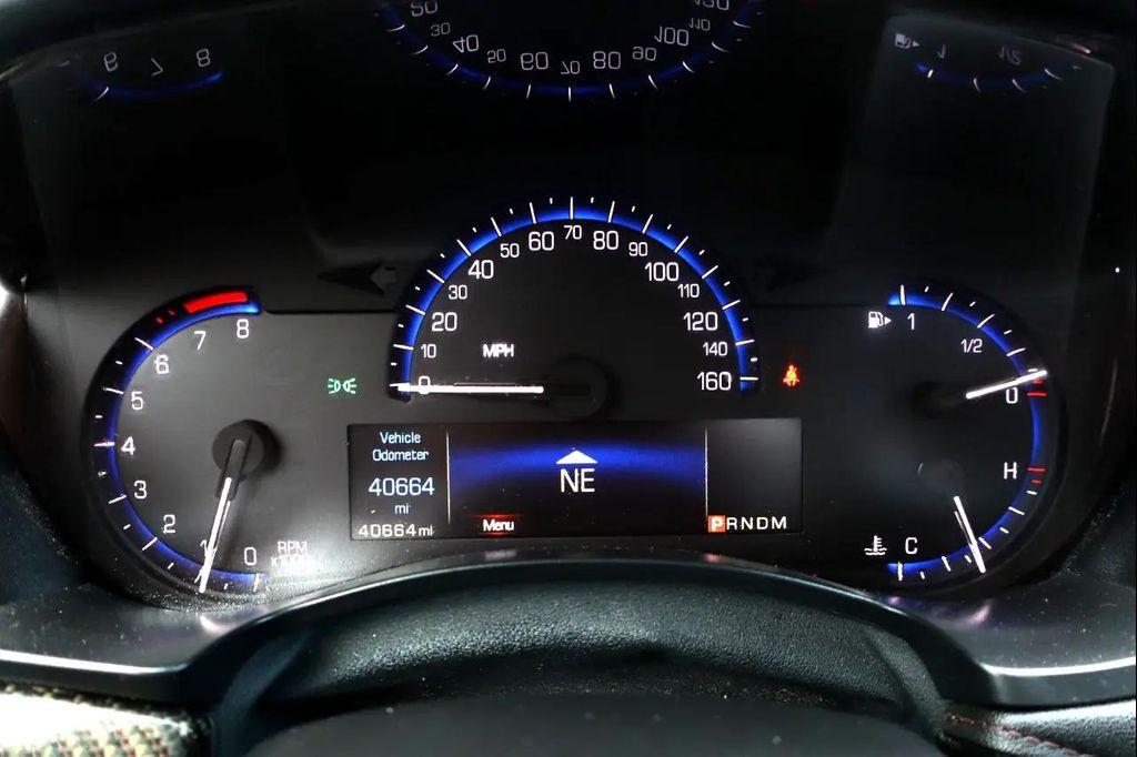 used 2014 Cadillac ATS car, priced at $11,995