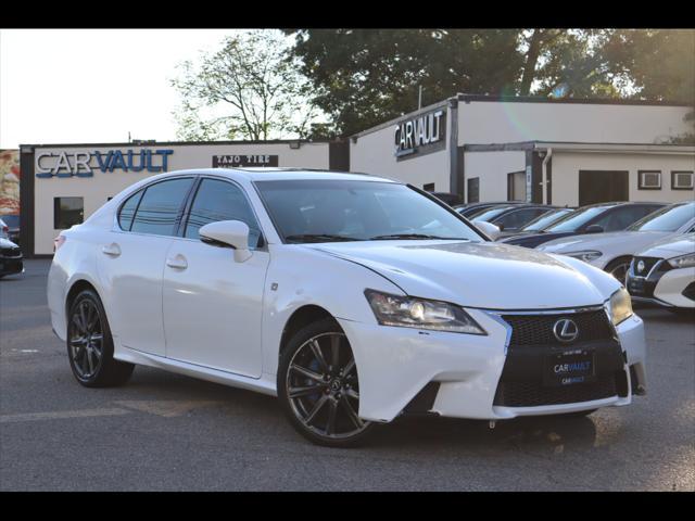 used 2014 Lexus GS 350 car, priced at $13,995