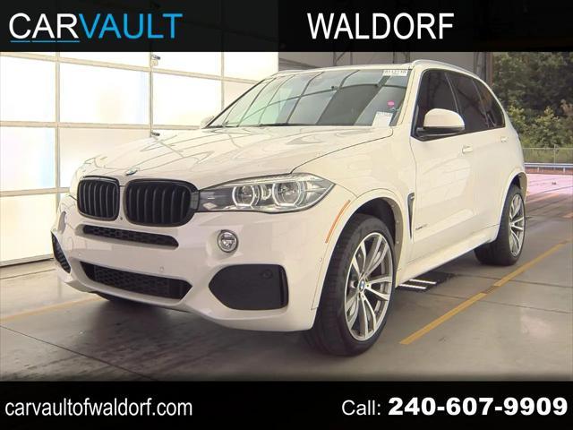 used 2016 BMW X5 car, priced at $17,995