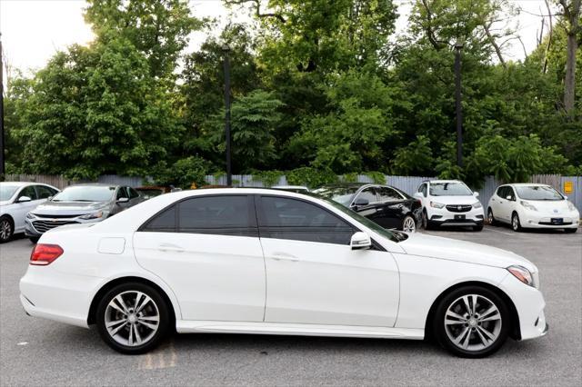 used 2015 Mercedes-Benz E-Class car, priced at $16,995