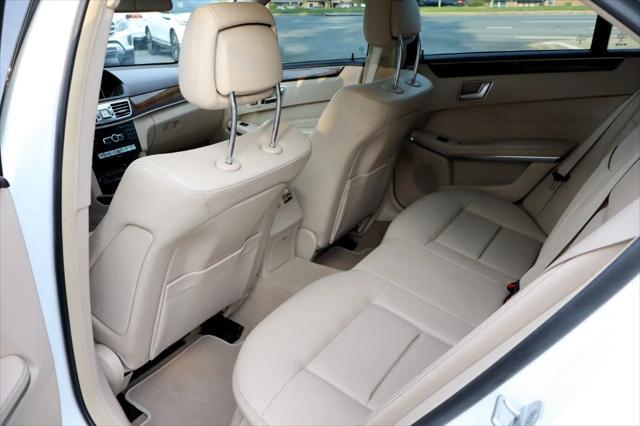 used 2015 Mercedes-Benz E-Class car, priced at $16,995