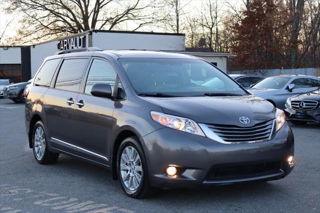 used 2015 Toyota Sienna car, priced at $16,995