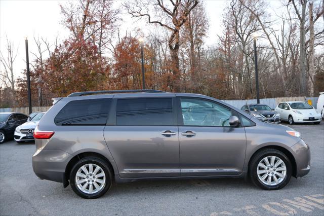 used 2015 Toyota Sienna car, priced at $16,995