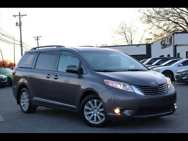 used 2015 Toyota Sienna car, priced at $16,995