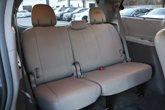 used 2015 Toyota Sienna car, priced at $16,995