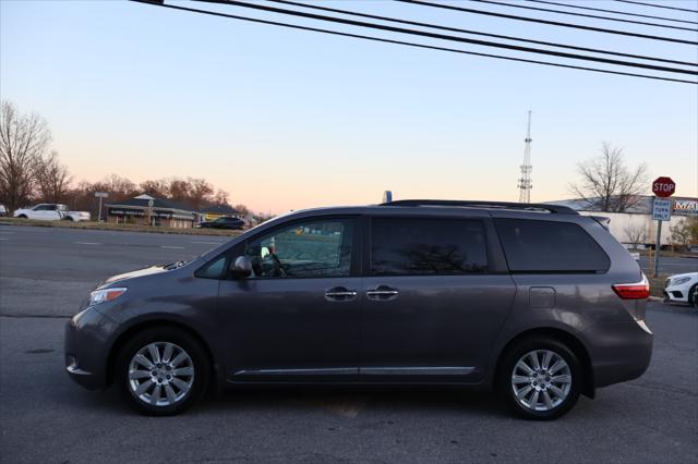 used 2015 Toyota Sienna car, priced at $16,995