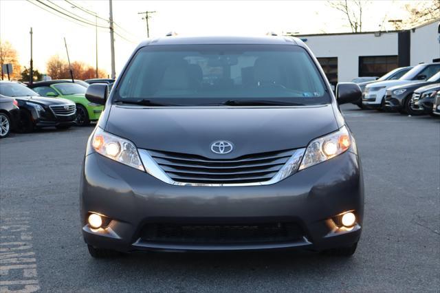 used 2015 Toyota Sienna car, priced at $16,995