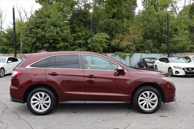 used 2016 Acura RDX car, priced at $13,995