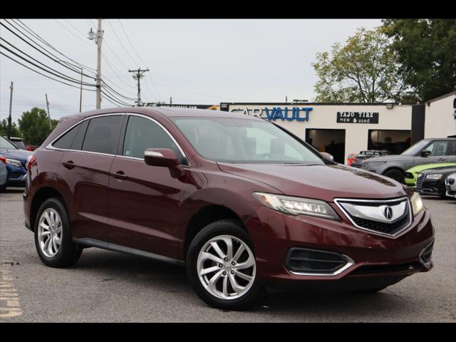 used 2016 Acura RDX car, priced at $13,995