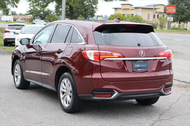 used 2016 Acura RDX car, priced at $13,995