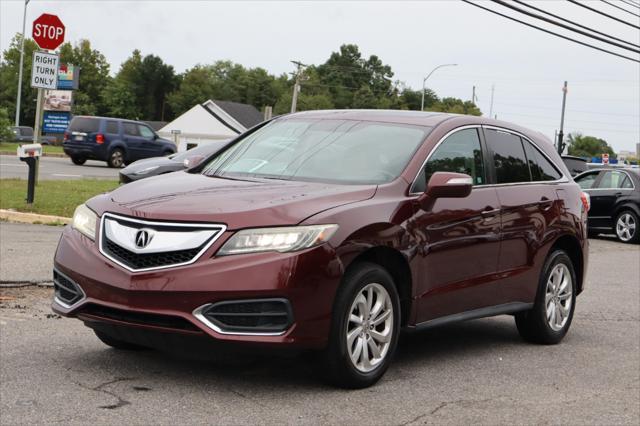 used 2016 Acura RDX car, priced at $13,995