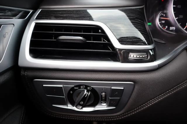 used 2019 BMW 740 car, priced at $23,995