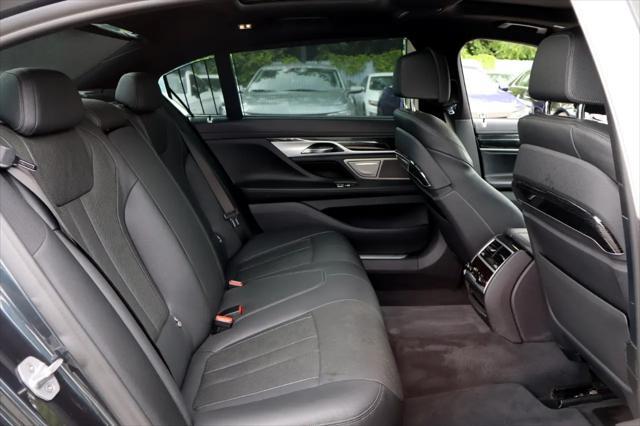 used 2019 BMW 740 car, priced at $23,995