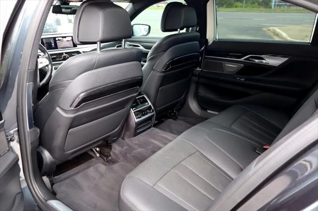 used 2019 BMW 740 car, priced at $23,995