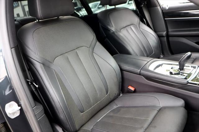 used 2019 BMW 740 car, priced at $23,995
