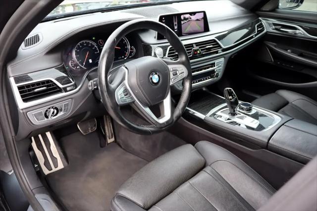 used 2019 BMW 740 car, priced at $23,995