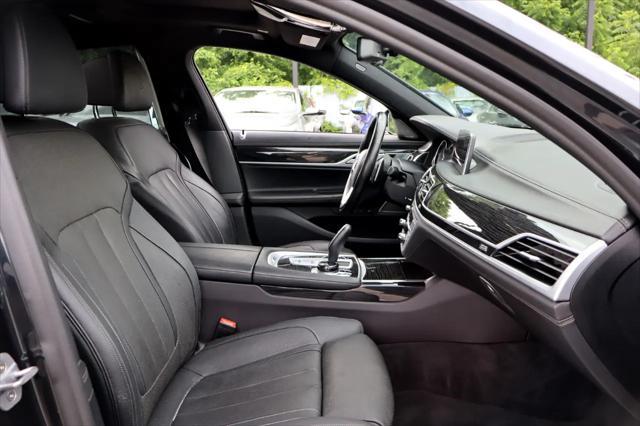 used 2019 BMW 740 car, priced at $23,995