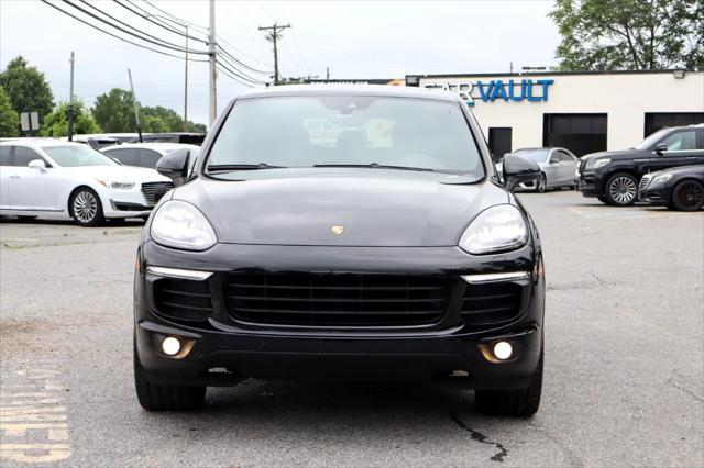 used 2017 Porsche Cayenne car, priced at $23,995
