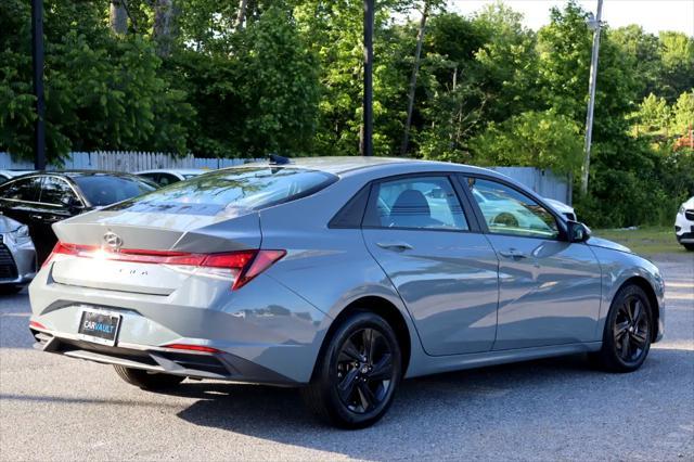 used 2021 Hyundai Elantra car, priced at $15,995