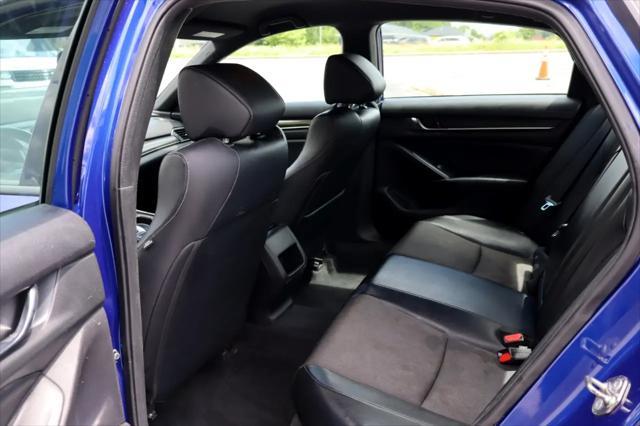 used 2018 Honda Accord car, priced at $16,995