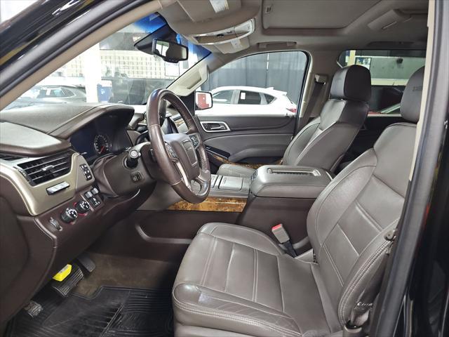 used 2015 GMC Yukon XL car, priced at $21,995