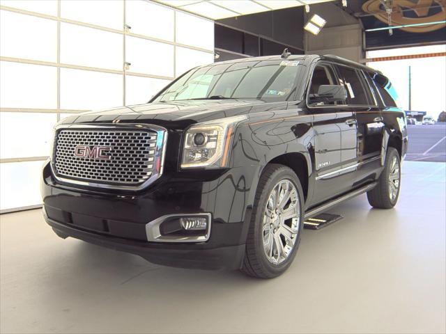 used 2015 GMC Yukon XL car, priced at $21,995