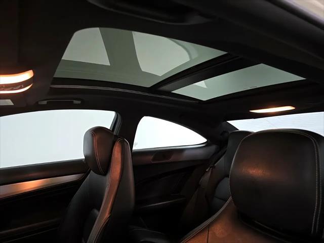 used 2014 Mercedes-Benz C-Class car, priced at $9,995
