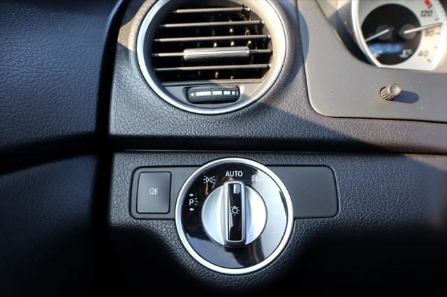 used 2014 Mercedes-Benz C-Class car, priced at $9,995
