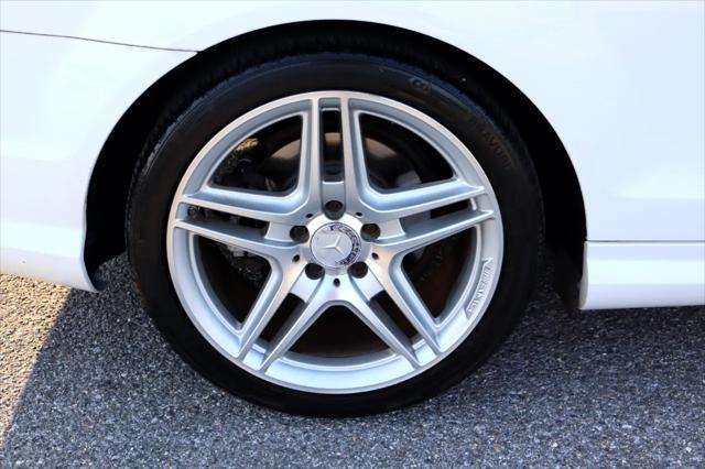 used 2014 Mercedes-Benz C-Class car, priced at $9,995