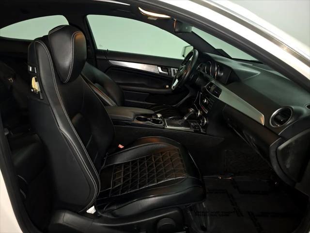 used 2014 Mercedes-Benz C-Class car, priced at $9,995