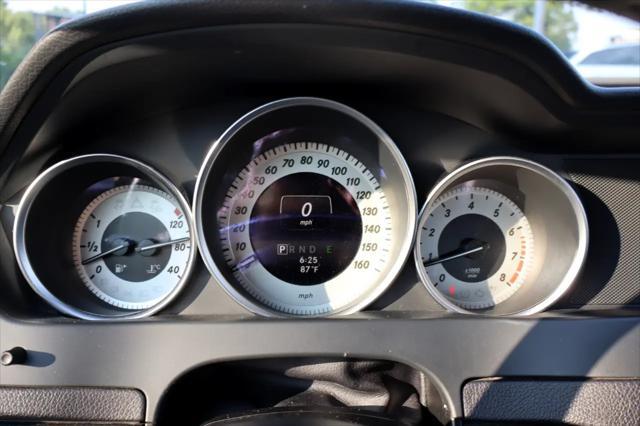 used 2014 Mercedes-Benz C-Class car, priced at $9,995